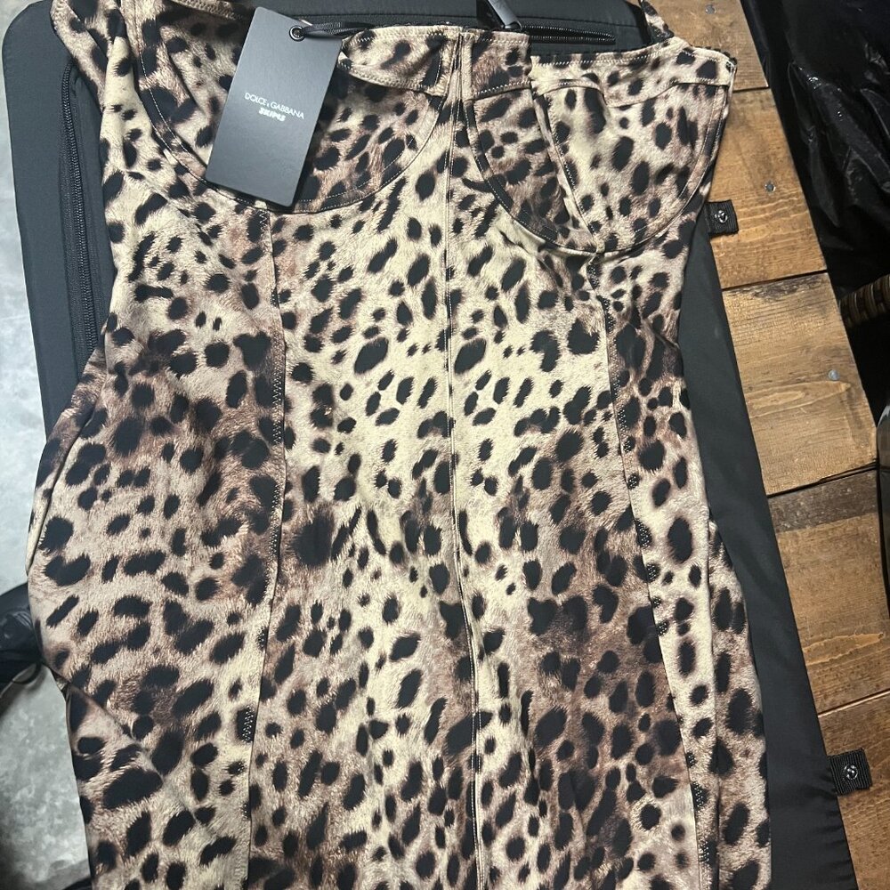Skims x Dolce & Gabbana Dress- LIMITED EDITION! XXL - Picture 5 of 6